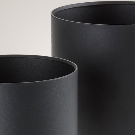 2-pk Fulda blomsterpotter for grønne planter i hjemmet"