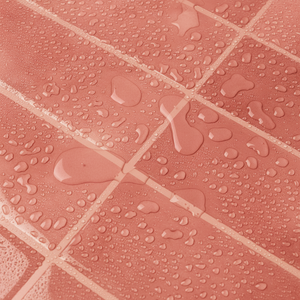 Vareprøve: Adelina Rosa selvklebende veggfliser