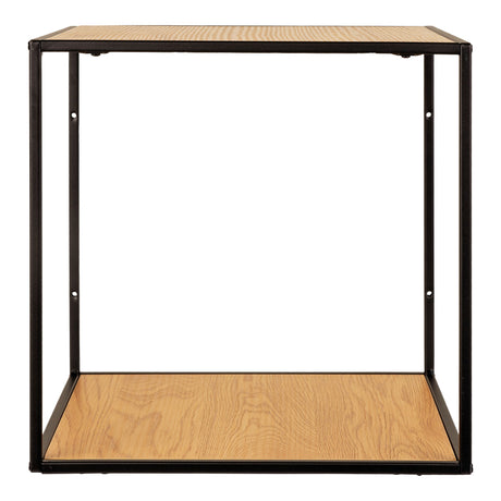 Vegghylle 36 cm plassert alene som dekorativt element