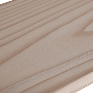Arnhem vegghylle trehylle sort ramme 65 x 17 cm - Lindas Dekor
