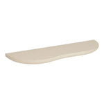 Botta vägghylla beige 57 x 19 x 2,5 cm