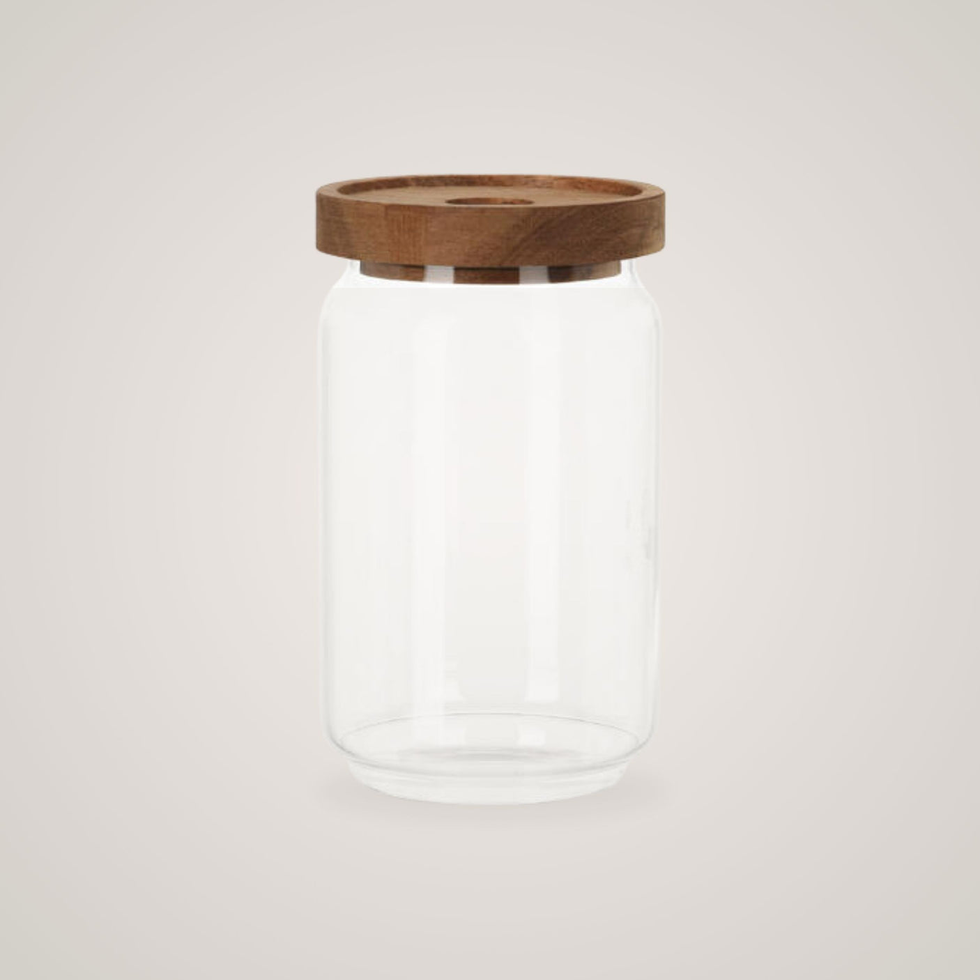 Glasskrukke 700 ml