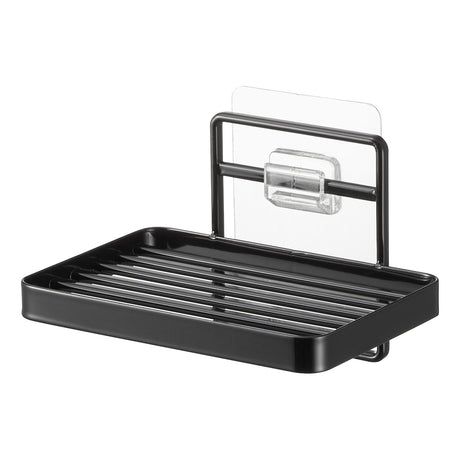 Avtakbar og lett rengjørbar såpeholder.