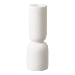 2 - pk Lysestakeholder hvit - Lindas Dekor