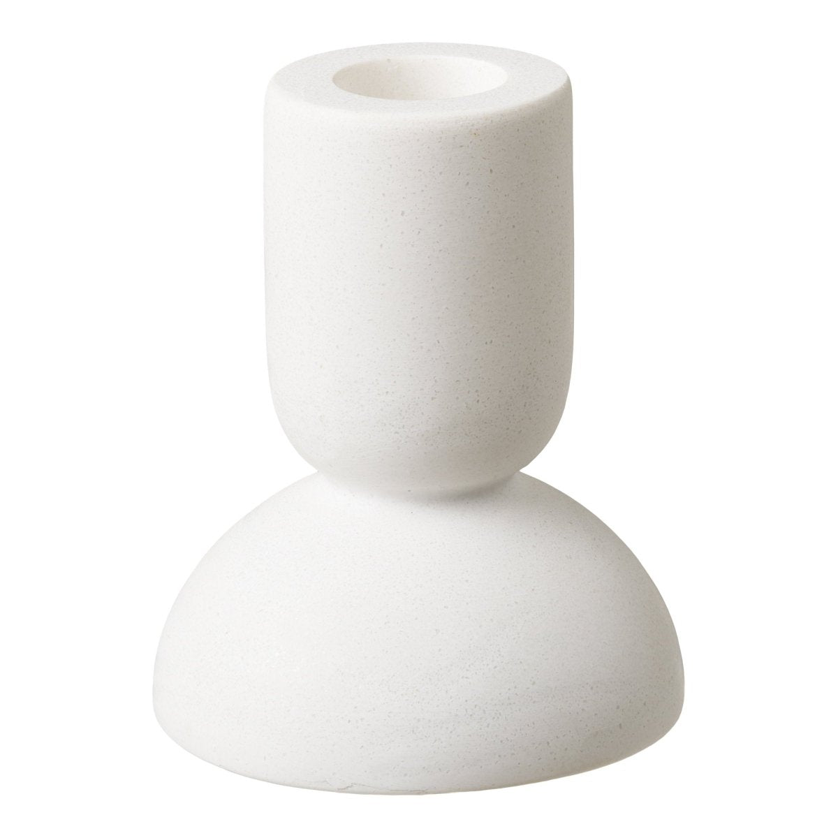 2 - pk Lysestakeholder hvit - Lindas Dekor