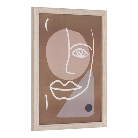 Madison bilderammer natur 21x30 cm 3-pk - Lindas Dekor Bilderamme