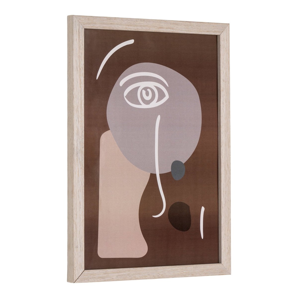 Madison bilderammer natur 21x30 cm 3-pk