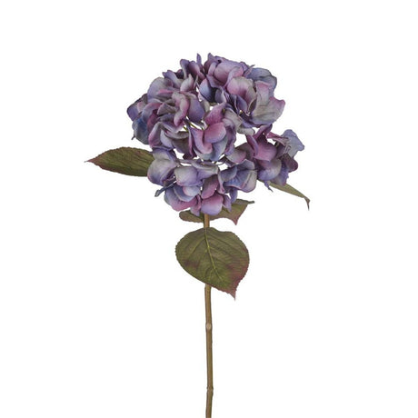 Hortensia stilk 65 cm til vase, skjenk og vinduskarm