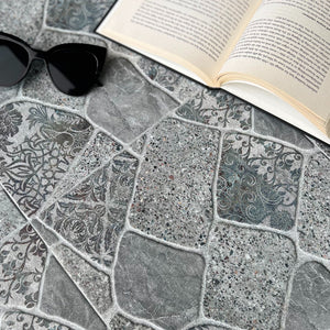 Vareprøve: Vintage stone tiles kontaktplast