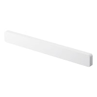 Magnetisk knivholder hvit