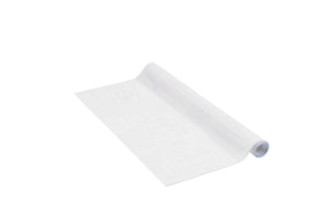 Selvklebende klar folie som trekkes av rullen – enkel montering uten verktøy
