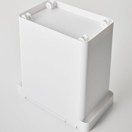 Passer perfekt i skap, på kjøkkenet eller vaskerommet.