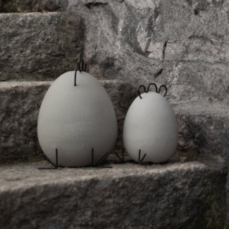 DBKD Heavy hen stor 23 cm