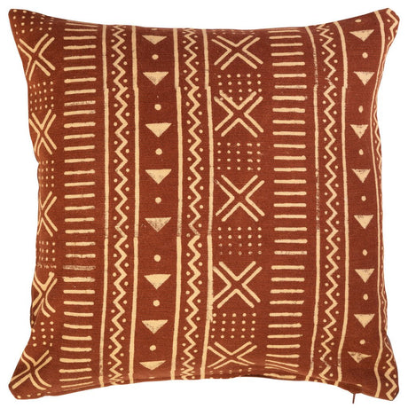 Putetrekk jaquard inka 45 x 45 cm - Lindas Dekor