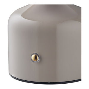 House Nordic Aulla LED bordlampe, oppladbar