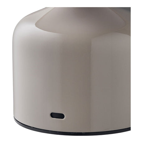 Aulla LED bordlampe, oppladbar - Lindas Dekor