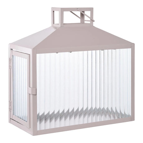 Lanterne beige - Lindas Dekor