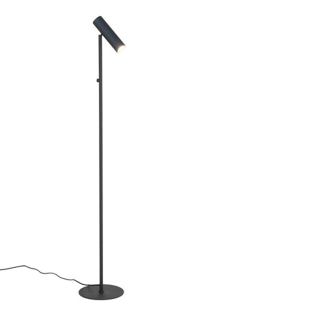 Paris gulvlampe sort - Lindas Dekor