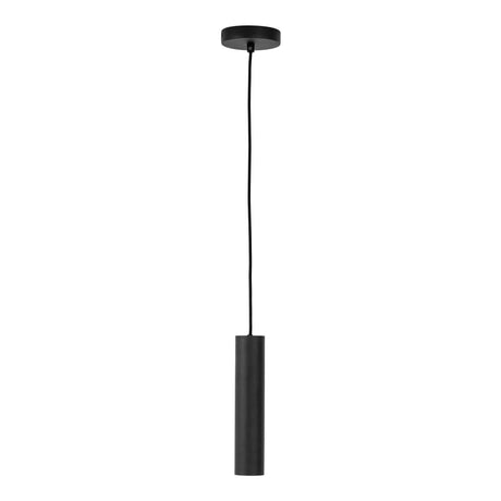 Paris taklampe i svart Ø6 cm – produktbilde på hvit bakgrunn
