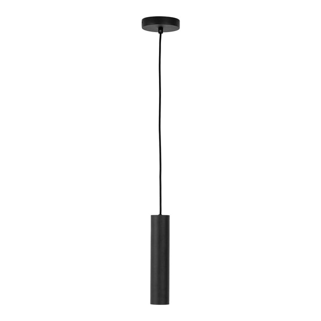 Paris taklampe i svart Ø6 cm – produktbilde på hvit bakgrunn