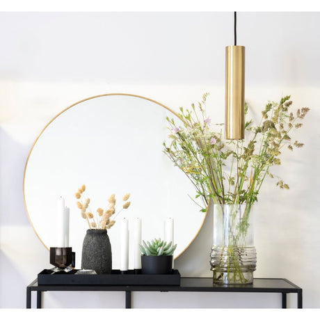 Paris taklampe messing - Lindas Dekor