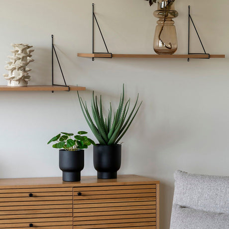 Blomsterpotter Fulda 2-pk med elegant design