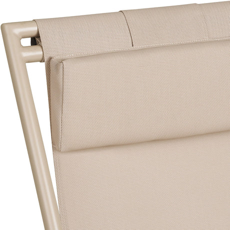 Detaljbilde av pute og tekstil