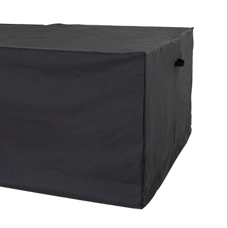 Detaljebilde av møbeltrekk med håndtak