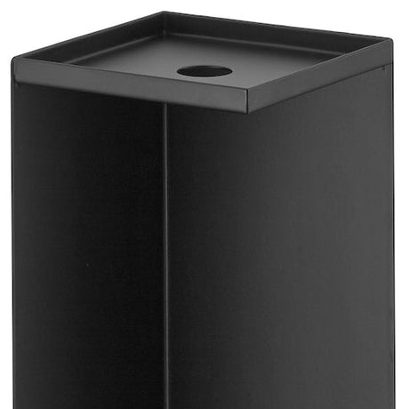 Elegant toalettboks som passer perfekt ved siden av toalettet.