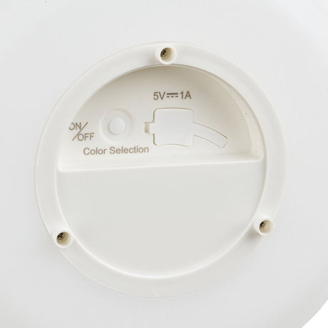 2 - pk Derry LED lampe, oppladbar - Lindas Dekor