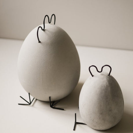 DBKD Heavy hen stor 23 cm