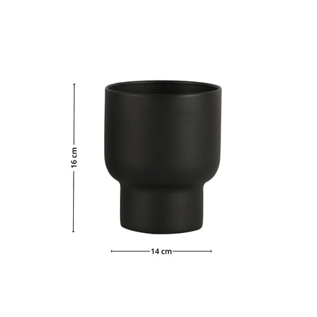 Detaljbilde av Fulda blomsterpotter 2-pk