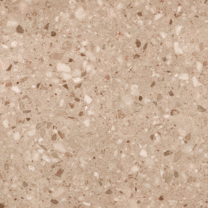 Vareprøve Lisboa Terrazzo sand selvklebende fliser