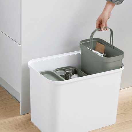 SmartStore™ Collect 13 L grønn - Lindas Dekor Søppeldunk