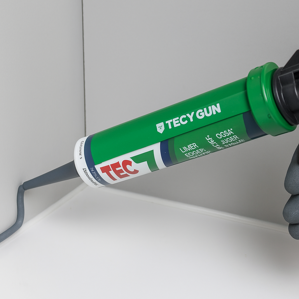 TEC7 fugemasse antrasitt