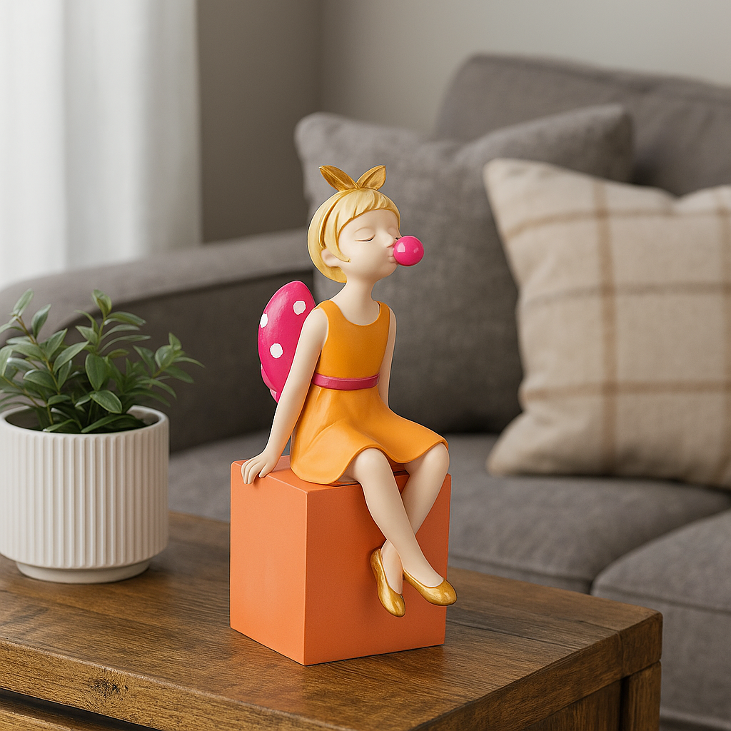Alice figur, kube