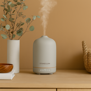 Aromadiffuser grå