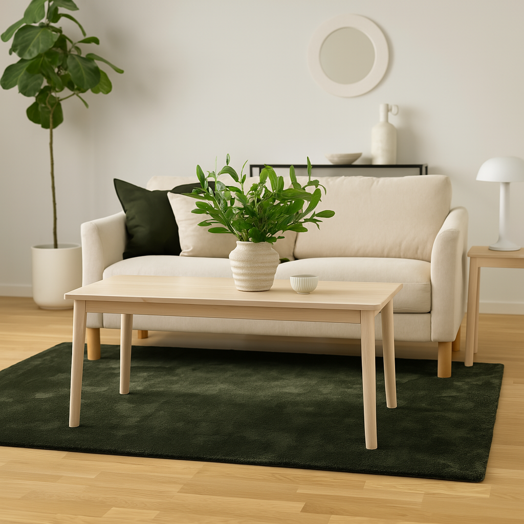 House Nordic Miami teppe grønn