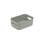 SmartStore Comfort S förvaringskurv 20 × 14 × 7,5 cm salviagrön