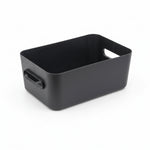 SmartStore Comfort M oppbevaringskurv 29,5 × 19,5 × 12 cm sort