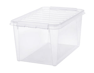SmartStore™ Classic oppbevaringsboks med lokk 46 L