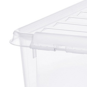 SmartStore™ Classic oppbevaringsboks med lokk 46 L