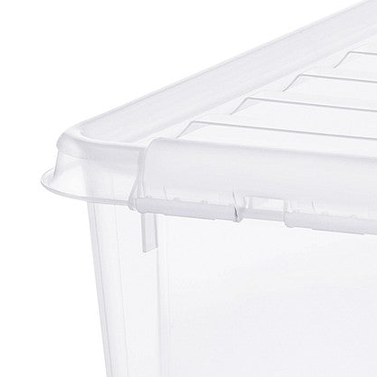 SmartStore™ Classic oppbevaringsboks med lokk 46 L