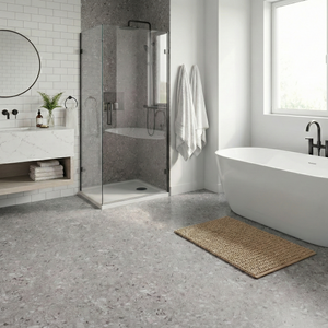 Lisboa Grå selvklebende fliser