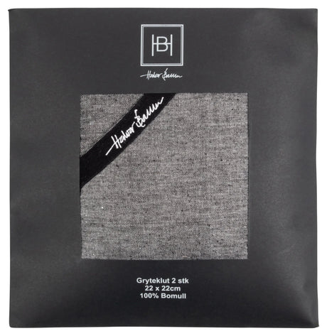 2 - pk Halvor Bakke Færder gryteklut - Lindas Dekor