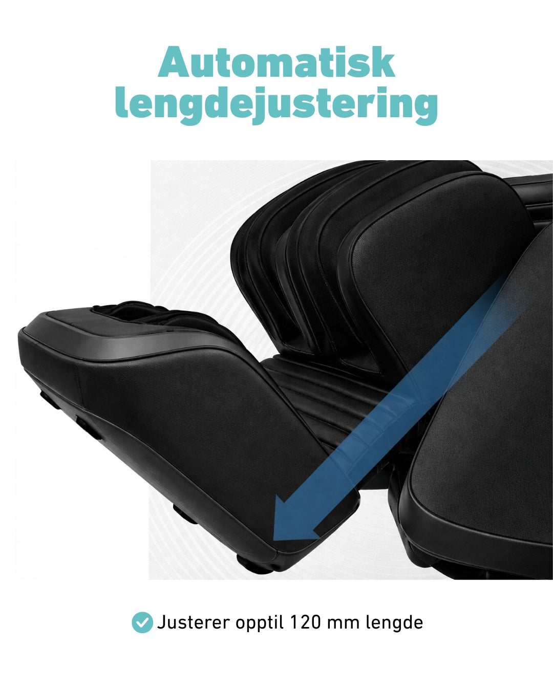 Solace SL-01 Premium massssasjestol