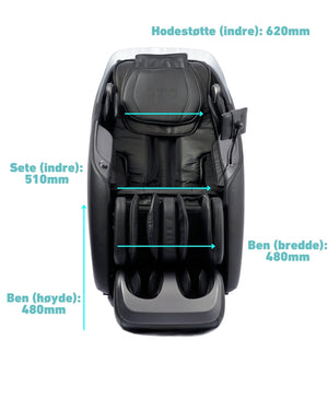 Solace SL-01 Premium massssasjestol
