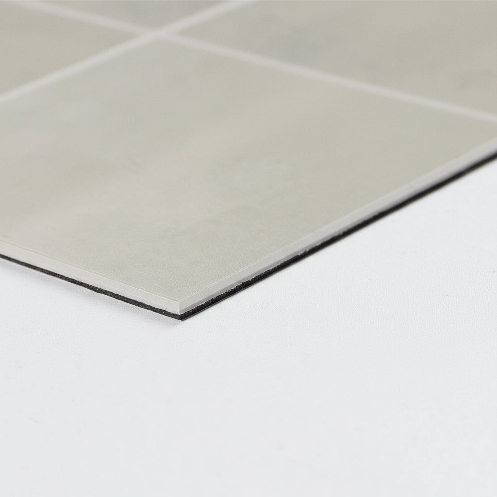 Melina Beige selvklebende veggfliser