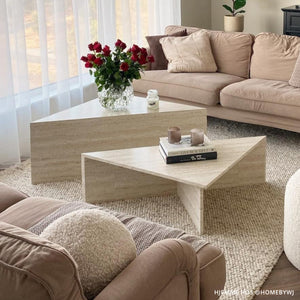 Travertin kontaktplast