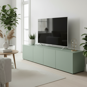 Premium mint green kontaktplast